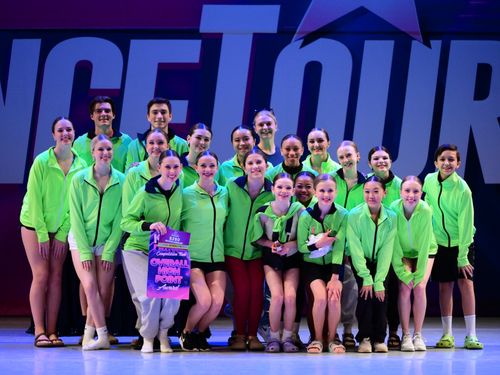 Detroit, MI - 5/10/2024 - Awards