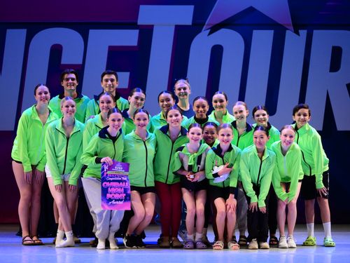 Detroit, MI - 5/10/2024 - Awards