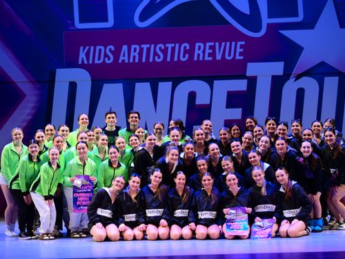 Detroit, MI - 5/10/2024 - Awards
