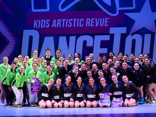 Detroit, MI - 5/10/2024 - Awards