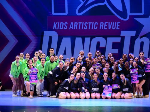 Detroit, MI - 5/10/2024 - Awards