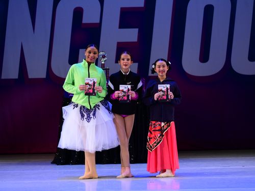 Detroit, MI - 5/10/2024 - Awards
