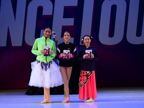 Detroit, MI - 5/10/2024 - Awards