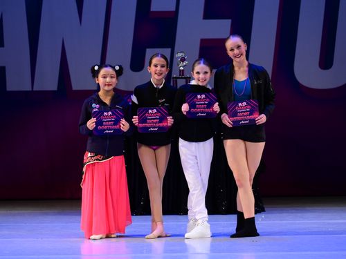 Detroit, MI - 5/10/2024 - Awards