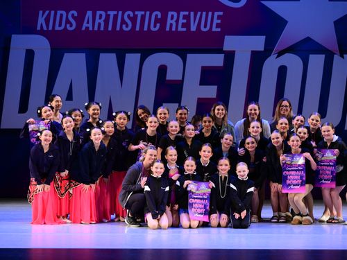 Detroit, MI - 5/10/2024 - Awards
