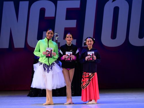 Detroit, MI - 5/10/2024 - Awards