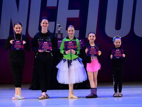 Detroit, MI - 5/10/2024 - Awards