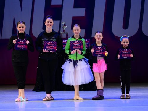 Detroit, MI - 5/10/2024 - Awards