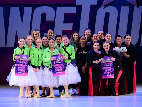 Detroit, MI - 5/10/2024 - Awards