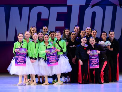 Detroit, MI - 5/10/2024 - Awards