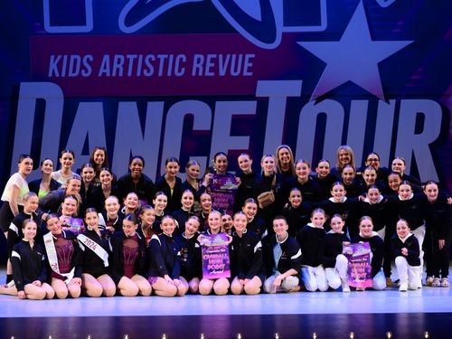 Detroit, MI - 5/10/2024 - Awards