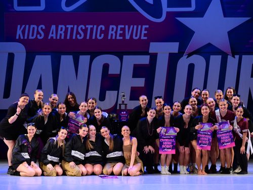 Detroit, MI - 5/10/2024 - Awards