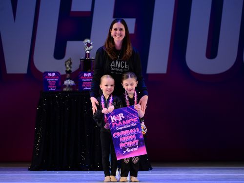 Detroit, MI - 5/10/2024 - Awards