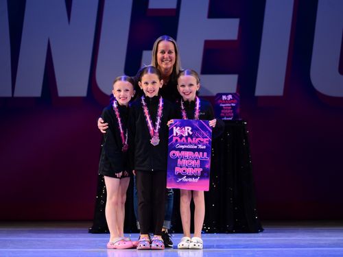 Detroit, MI - 5/10/2024 - Awards