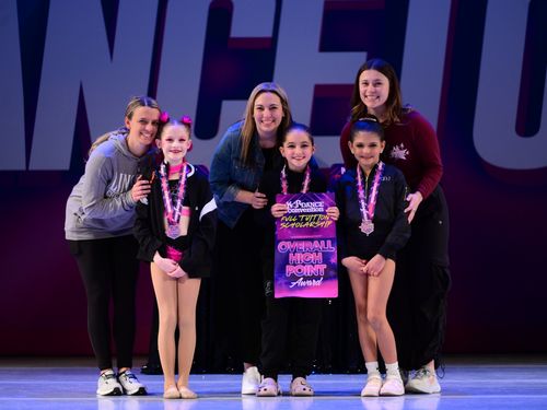 Detroit, MI - 5/10/2024 - Awards