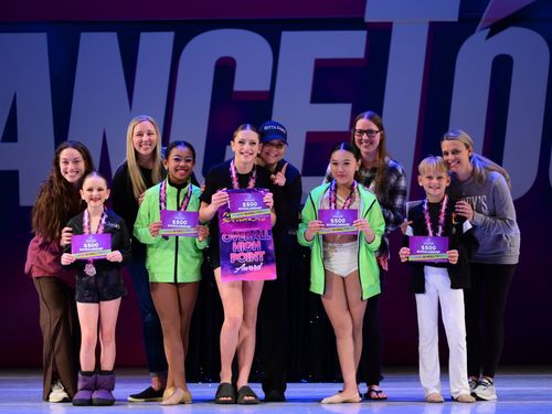 Detroit, MI - 5/10/2024 - Awards