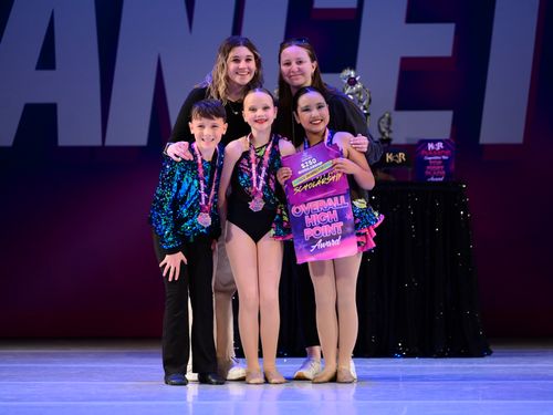 Detroit, MI - 5/10/2024 - Awards