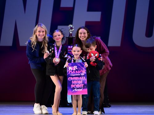Detroit, MI - 5/10/2024 - Awards