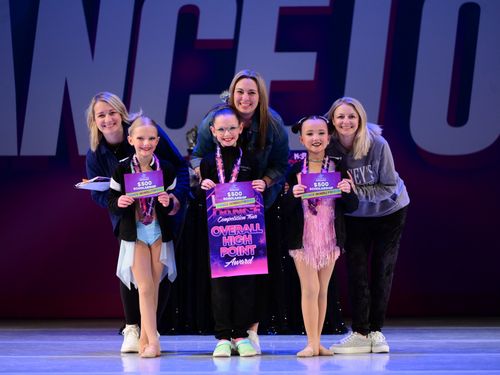 Detroit, MI - 5/10/2024 - Awards