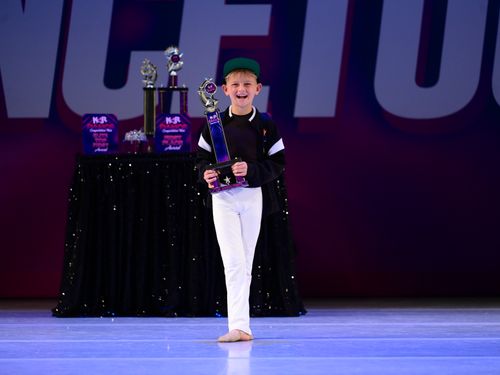 Detroit, MI - 5/10/2024 - Awards