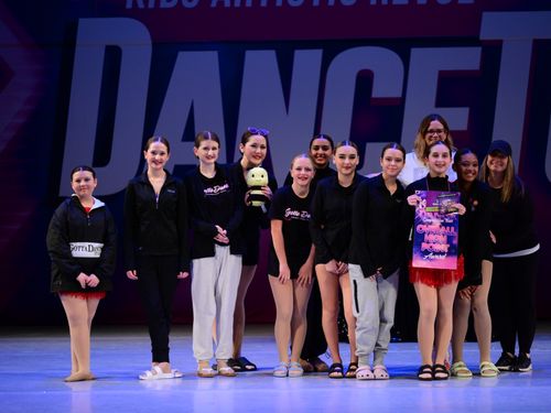 Detroit, MI - 5/10/2024 - Awards