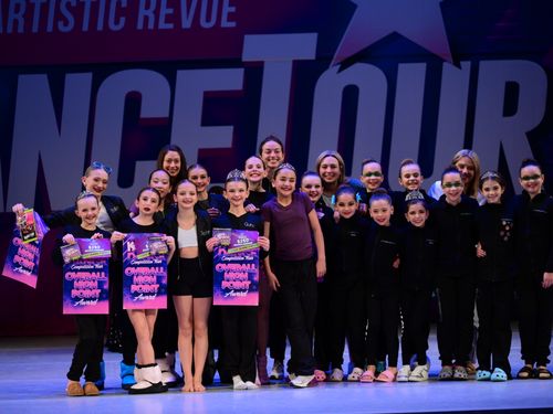 Detroit, MI - 5/10/2024 - Awards