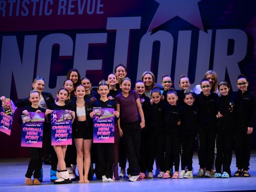 Detroit, MI - 5/10/2024 - Awards