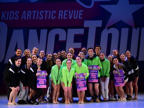 Detroit, MI - 5/10/2024 - Awards