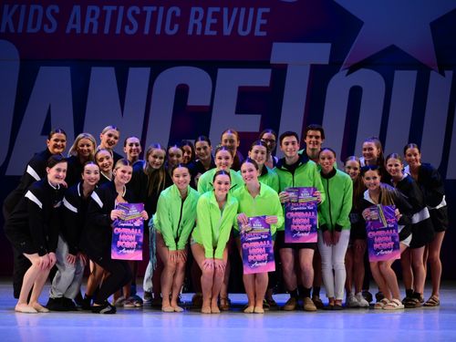 Detroit, MI - 5/10/2024 - Awards