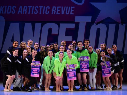 Detroit, MI - 5/10/2024 - Awards