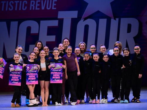 Detroit, MI - 5/10/2024 - Awards