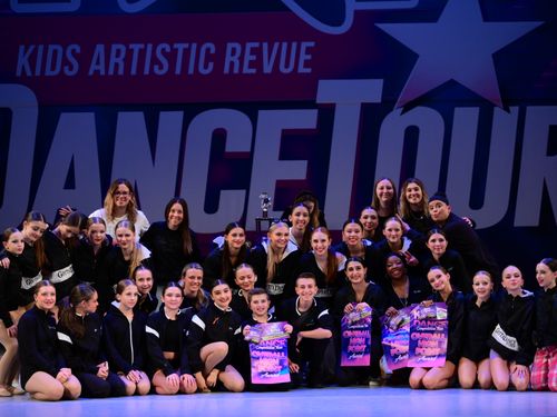 Detroit, MI - 5/10/2024 - Awards