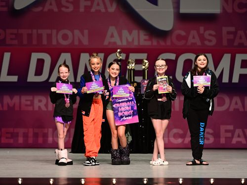 Lakeland, FL - 5/10/2024 - Awards