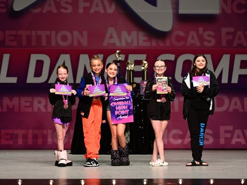 Lakeland, FL - 5/10/2024 - Awards
