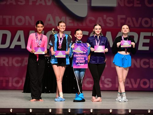 Lakeland, FL - 5/10/2024 - Awards