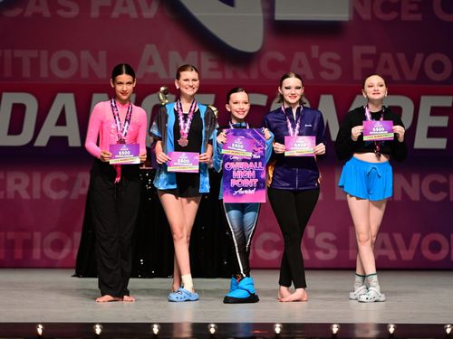 Lakeland, FL - 5/10/2024 - Awards