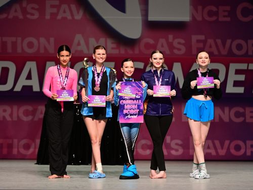 Lakeland, FL - 5/10/2024 - Awards