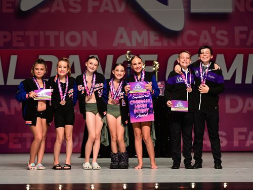 Lakeland, FL - 5/10/2024 - Awards