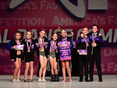Lakeland, FL - 5/10/2024 - Awards