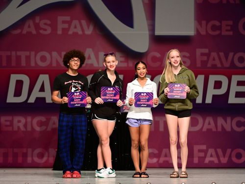 Lakeland, FL - 5/10/2024 - Awards
