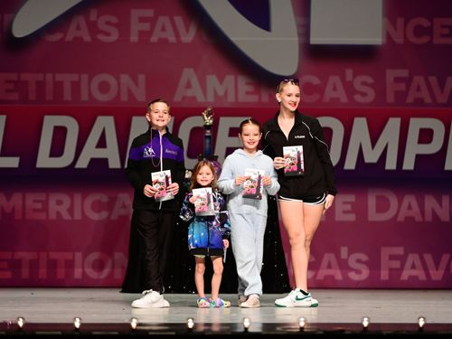 Lakeland, FL - 5/10/2024 - Awards