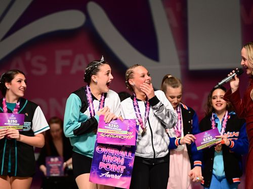 Lakeland, FL - 5/10/2024 - Awards