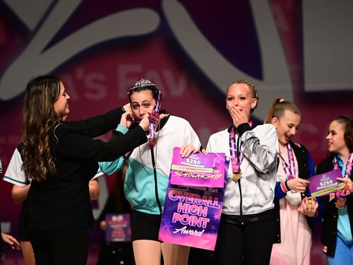 Lakeland, FL - 5/10/2024 - Awards