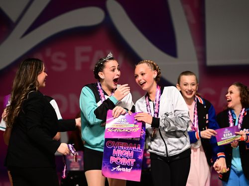 Lakeland, FL - 5/10/2024 - Awards