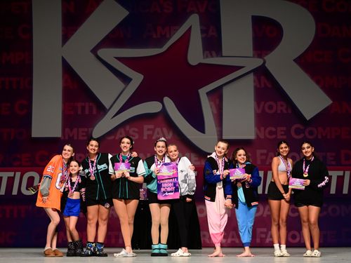 Lakeland, FL - 5/10/2024 - Awards
