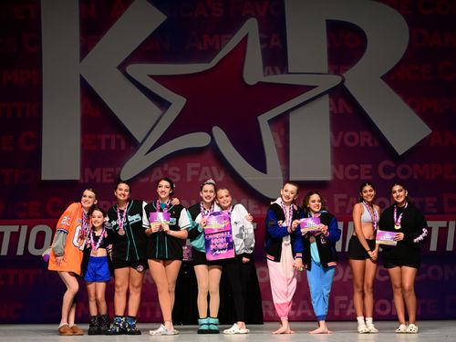 Lakeland, FL - 5/10/2024 - Awards