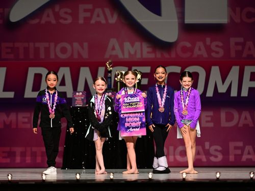Lakeland, FL - 5/10/2024 - Awards