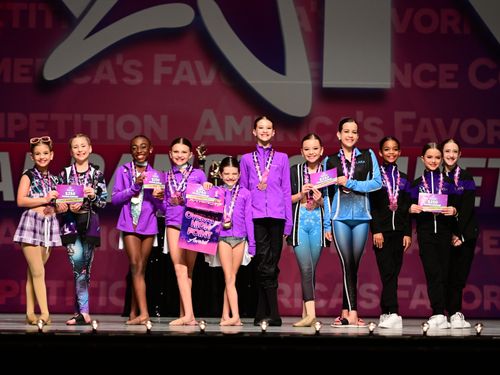 Lakeland, FL - 5/10/2024 - Awards
