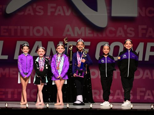 Lakeland, FL - 5/10/2024 - Awards