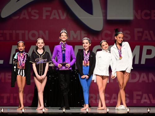 Lakeland, FL - 5/10/2024 - Awards
